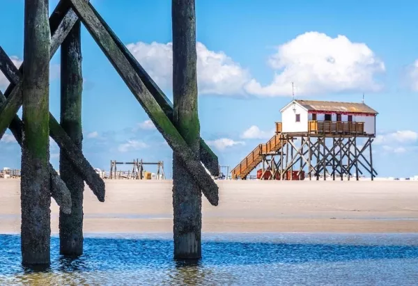 St. Peter-Ording